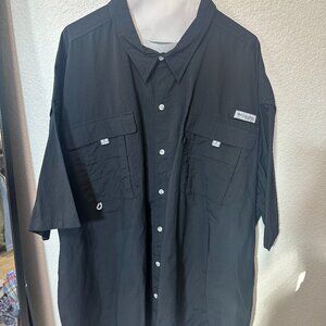 Barely used Columbia Bahama Big/Tall Shirt